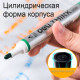 Набор маркеров для доски, DELI 