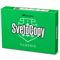Бумага офисная SvetoCopy, А4, 80 г/м2, 500 л