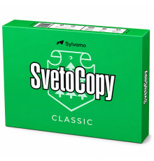Бумага офисная SvetoCopy, А4, 80 г/м2, 500 л