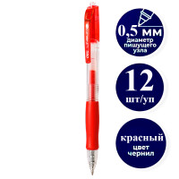 Ручка гелевая DELI 