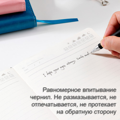 Ежедневник недатированный Deli 
