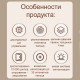 Сейф LockSworth биометрический + электронный замок + ключ, 450х380х320 мм, 20,7 кг, белый
