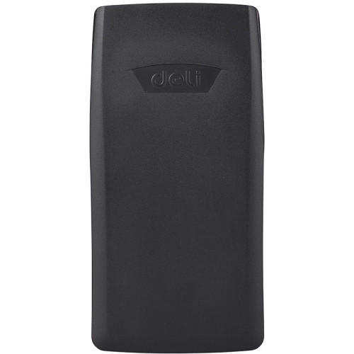 Калькулятор научный DELI ED-100MS, 10+2 разрядов, 300 функций, 157,3х77,3х20 мм,темно серый