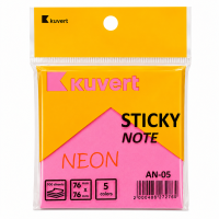 Клейкие листики KUVERT 