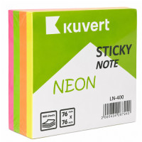 Клейкие листики KUVERT 