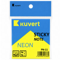 Клейкие листики KUVERT 