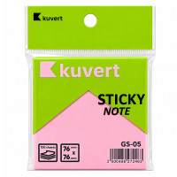 Клейкие листики KUVERT 