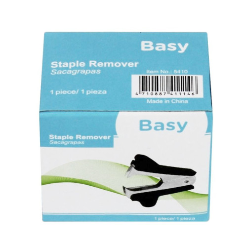 Антистеплер BASY "5410", ассорти Антистеплер BASY "5410", ассорти