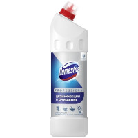 Чистящее средство универсальное Domestos Professional "Свежесть Атлантики", гель, 1 литр
