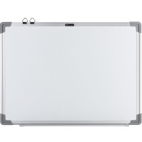 Доска магнитно-маркерная DELI 60 х 90 см 