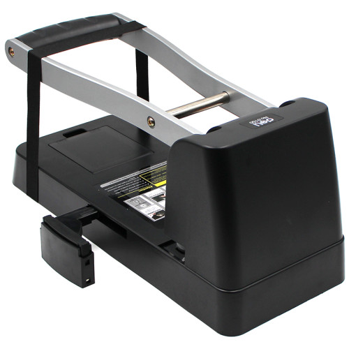 Дырокол DELI "E0150", до 150 листов, металлический корпус, черный Дырокол DELI "E0150", до 150 листов, металлический корпус, черный