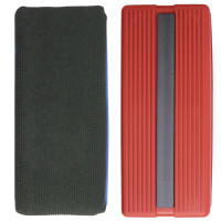 Губка магнитная для маркерных досок BASY 145 x 63 х 33 мм.