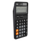 Калькулятор настольный DELI "M320" 12 разрядный, 178х111х22 мм, черный