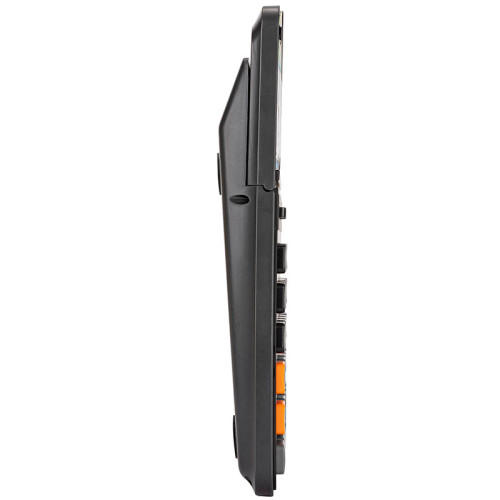 Калькулятор настольный DELI "M320" 12 разрядный, 178х111х22 мм, черный