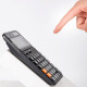 Калькулятор настольный DELI "M320" 12 разрядный, 178х111х22 мм, черный