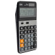 Калькулятор настольный DELI "M350" 12 разрядный, 178х110х26,5 мм, серебро