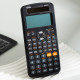 Калькулятор научный DELI "ED-991EX", 10+2 разряда, 552 функций, 171,9х83х17,5 мм, черный