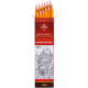 Карандаш KOH-I-NOOR "1500", профессиональный, 7Н
