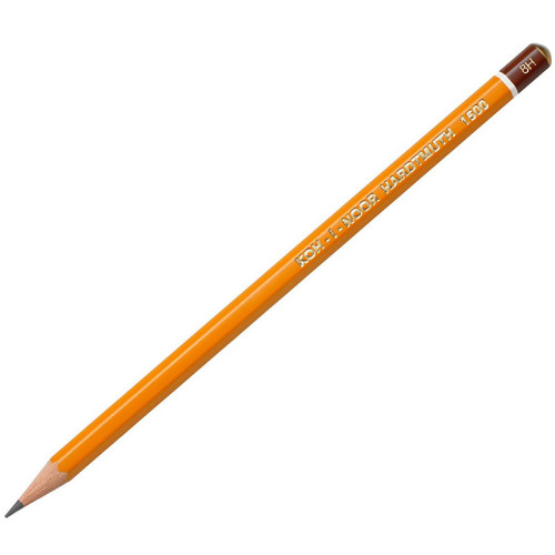 Карандаш KOH-I-NOOR "1500", профессиональный, 8Н