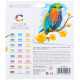 Карандаши цветные Deli "Color Emotion", 24 цвета, дерево, картон