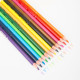 Карандаши цветные Deli "ColoRun", 24 цвета, PS, картон