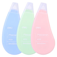 Корректирующий роллер,  DELI "Macaron", 5 мм х 8 м, ассорти