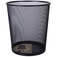 Корзина для мусора DELI, металлическая, 14 литров