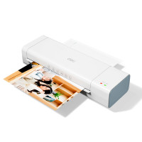 Ламинатор DELI "ET112" формат A4 (280 мм/мин), белый