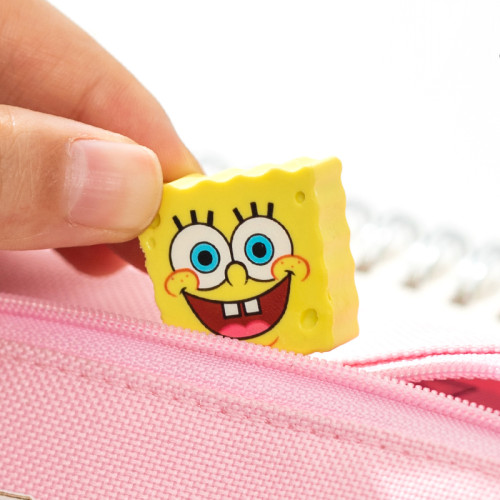 Ластик DELI "SpongeBob", ассорти (37х32х10 мм)