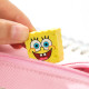 Ластик DELI "SpongeBob", ассорти (37х32х10 мм)
