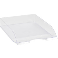 Лоток горизонтальный СТАММ "Дельта" прозрачный