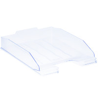 Лоток горизонтальный СТАММ "ЭКСПЕРТ" прозрачный