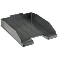 Лоток горизонтальный СТАММ "ЭКСПЕРТ" серый