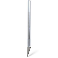 Нож-скальпель канцелярский Berlingo, металлический, 5 лезвий в комплекте