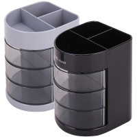 Органайзер DELI 86х86х103 мм, ассорти 