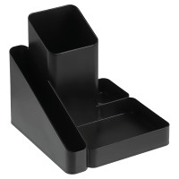 Органайзер СТАММ "Имидж" черный