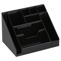 Органайзер СТАММ "Каскад" черный