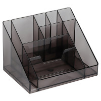 Органайзер СТАММ "Каскад" тонированный серый