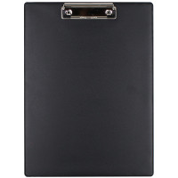 Папка-планшет KUVERT А4, черная