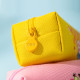 Пенал 1 отделение Deli "SpongeBob", 200х55х50 мм, на молнии, ассорти