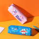 Пенал 1 отделение Deli "Super wings", 205х60х60 мм, на молнии, ассорти