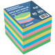 Блок для записей KUVERT  цветной 8х8 см, 800 листов
