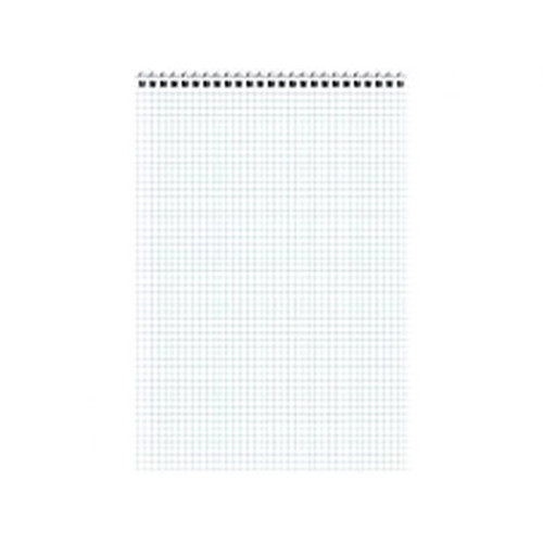 Блокнот BG "Для конференций" на спирали, А5, 60 листов в клетку, черный