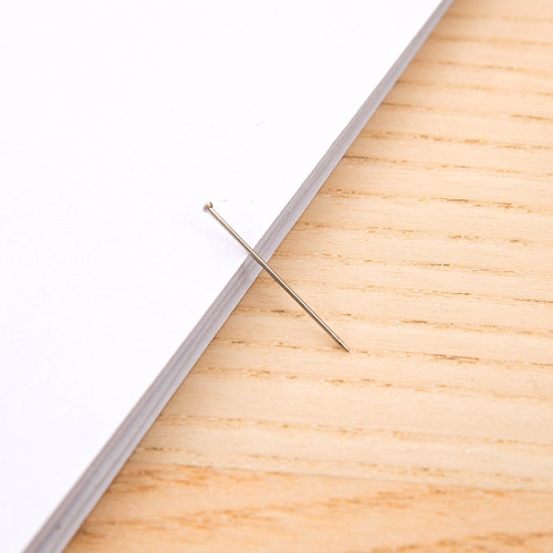 Булавки DELI, металлические 24 мм, 50 штук