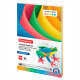 Бумага цветная BRAUBERG Medium, А4, 80 г/кв.м., 100 л., 5 цветов