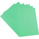Бумага цветная OfficeSpace Intensive, А4, 80 г/кв.м., 50 л., зеленая
