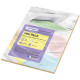 Бумага цветная OfficeSpace Pale mix, А4, 80 г/кв.м., 100 л., 5 цветов 