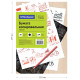 Бумага копировальная "OfficeSpace", А4, черная, 50 листов