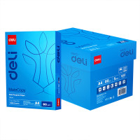 Бумага офисная DELI "MateCopy ", А4, 80 г/м2, 500 л