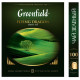 Чай Greenfield Flying Dragon китайский зеленый, 100 пакетиков